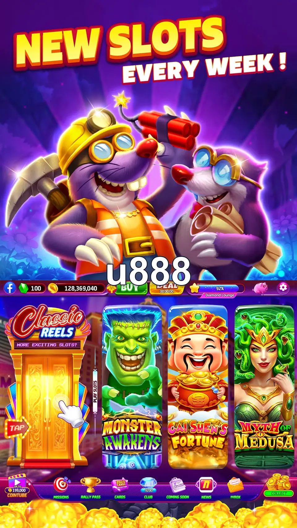 u888 Masuk