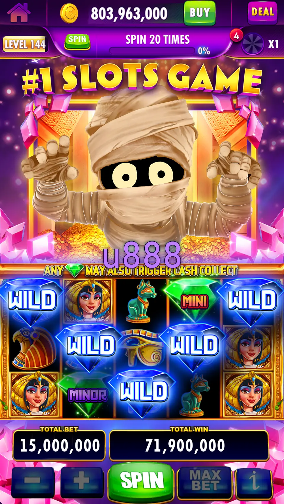 u888 Masuk