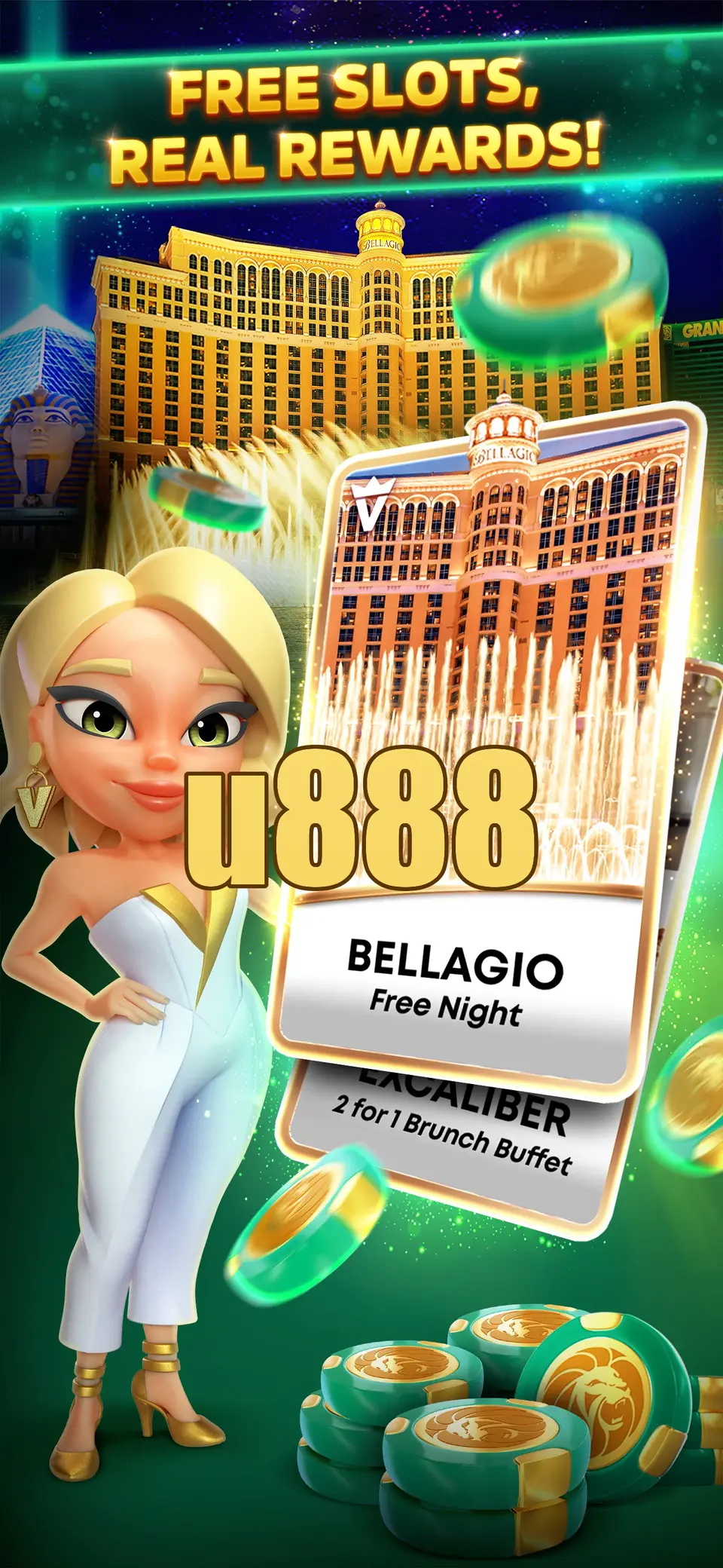u888 Preview - Resmi Unduh